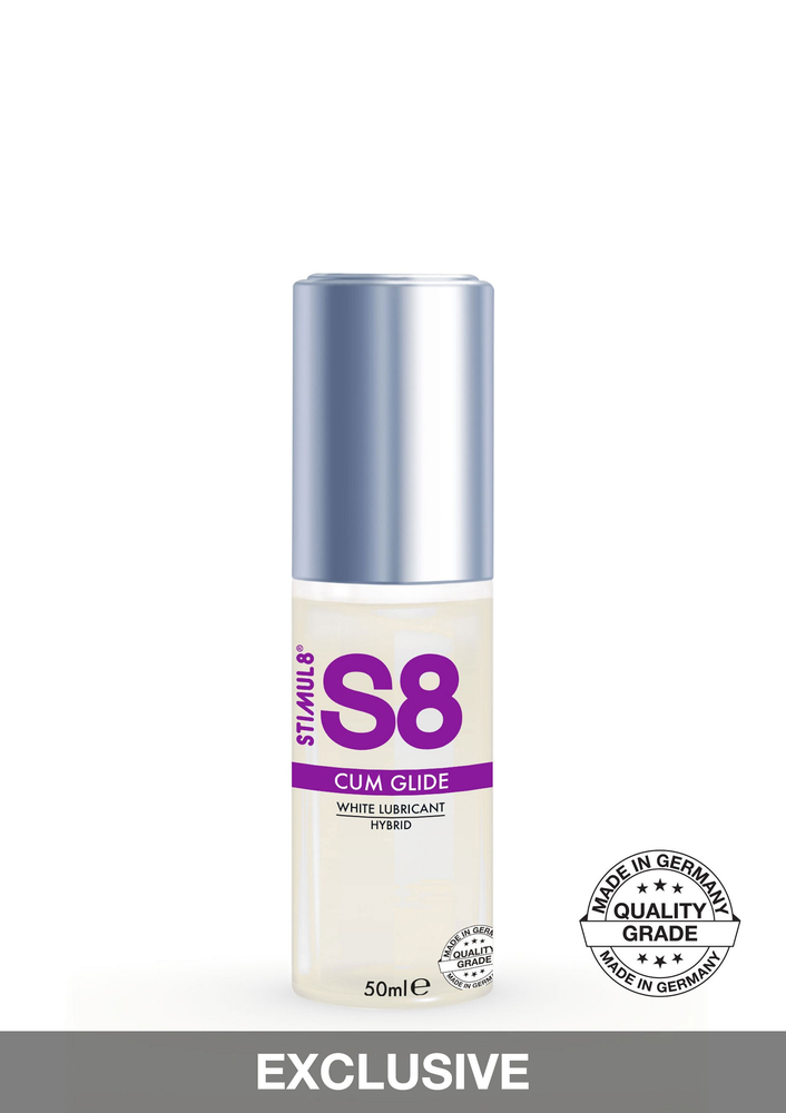 S8 Hybrid Cum Glide 50ml 509 50 - 0