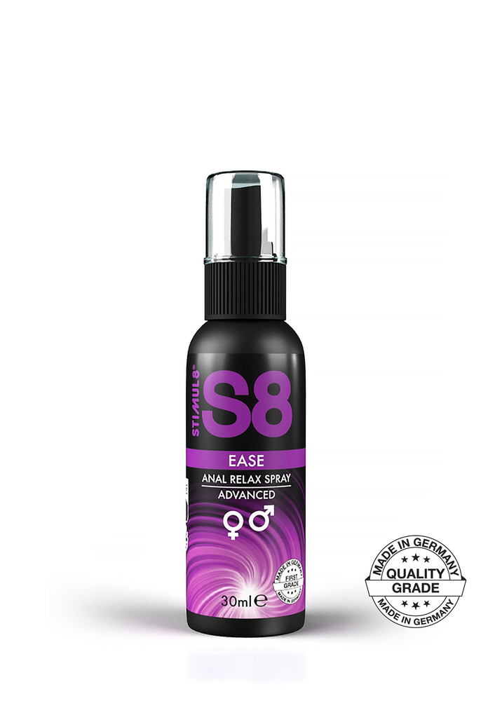 S8 Ease Anal Relax Spray 30ml 509 30 - 0