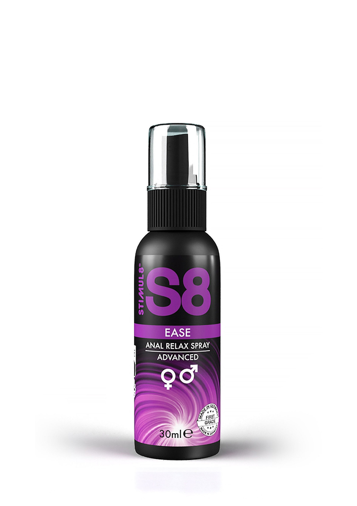 S8 Ease Anal Relax Spray 30ml 509 30 - 1