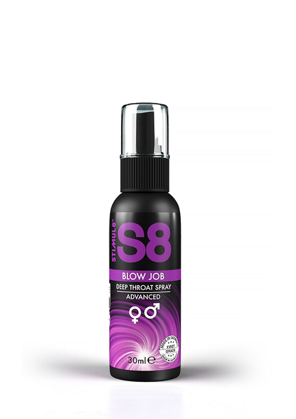 S8 Deep Throat Spray 30ml 509 30 - 2