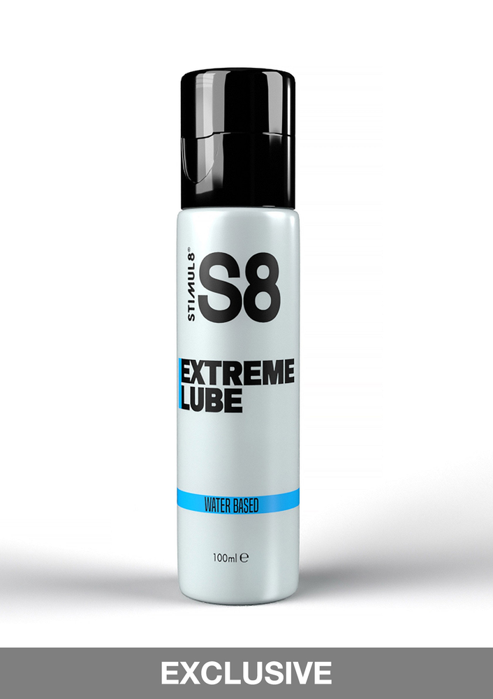S8 Extreme WB Extreme Lube 100ml 509 100 - 0