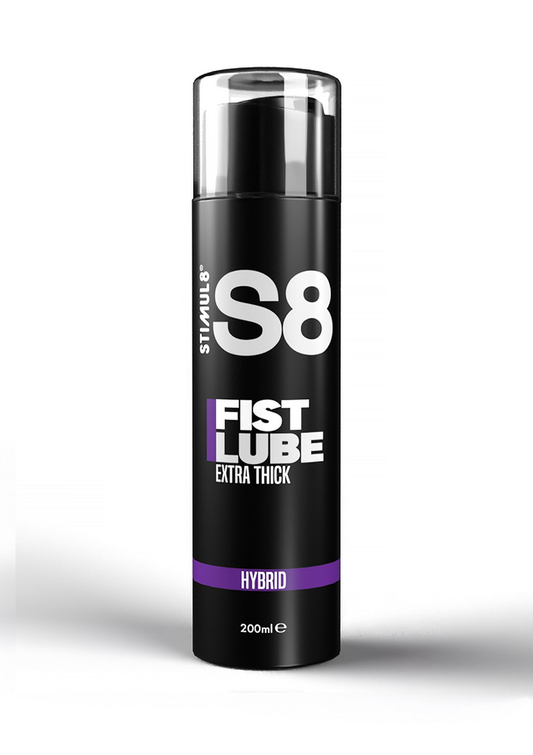 S8 Extreme Hybrid Fist Lube 200ml