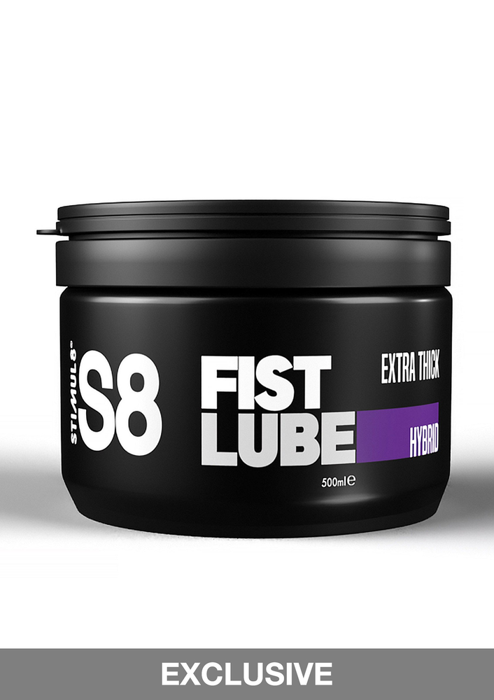 S8 Extreme Hybrid Fist Lube 500ml 509 500 - 1