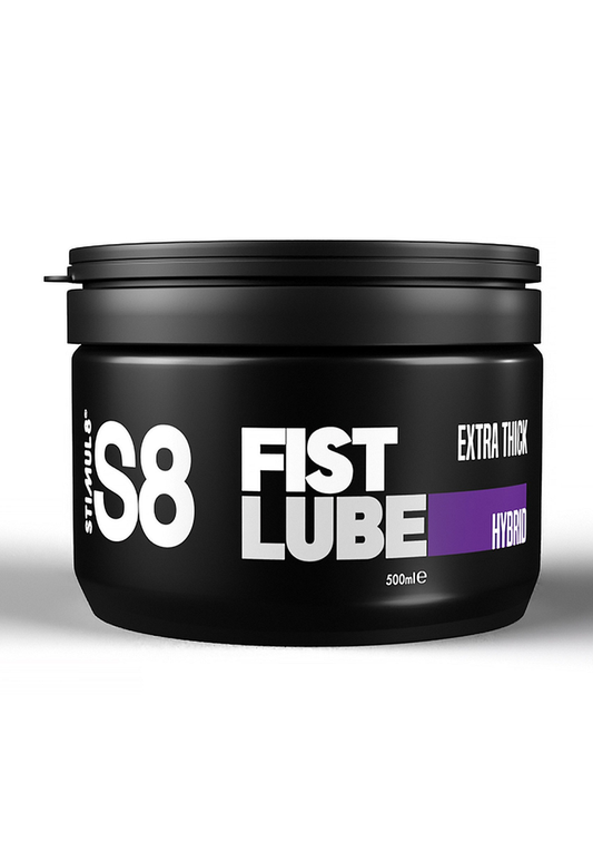 S8 Extreme Hybrid Fist Lube 500ml