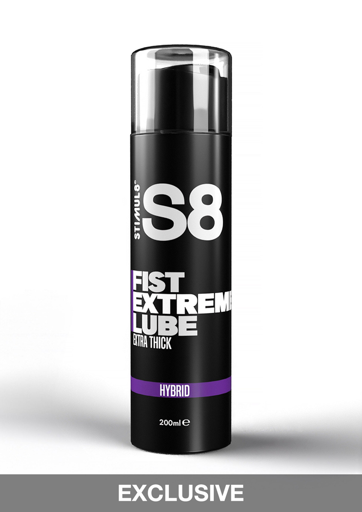 S8 Extreme Hybr Extreme Fist Lube200ml 509 200 - 1