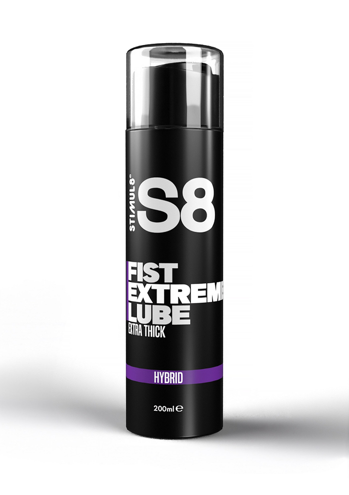 S8 Extreme Hybr Extreme Fist Lube200ml 509 200 - 0