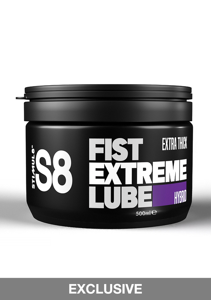 S8 Extreme Hybr Extreme Fist Lube500ml 509 500 - 1