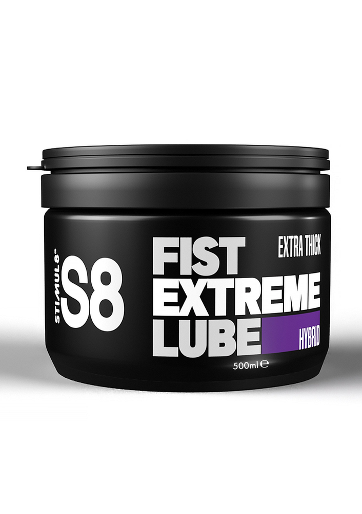 S8 Extreme Hybr Extreme Fist Lube500ml 509 500 - 0