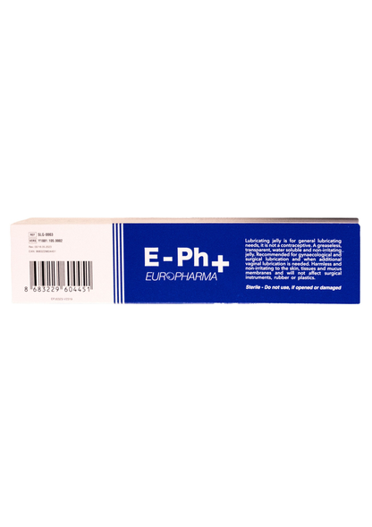 E-Ph+Sterile Lubricating Jelly 509 82 - 1936