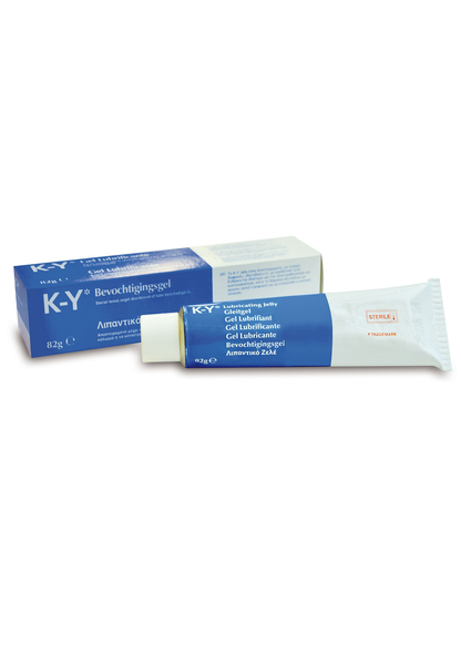 K-Y Lubricating Jelly 82 Gram 509 82 - 0