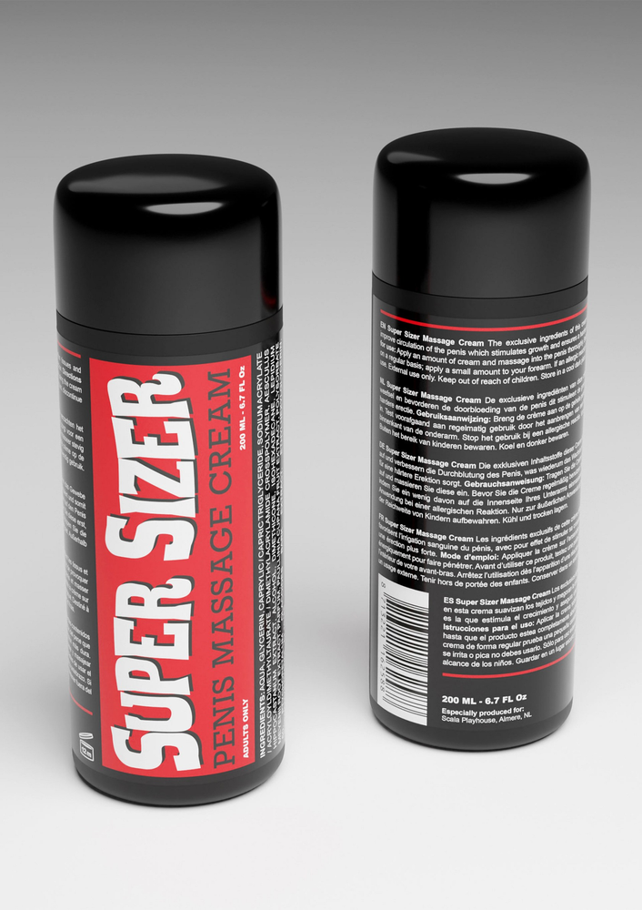 Super Sizer 200ml 509 200 - 0