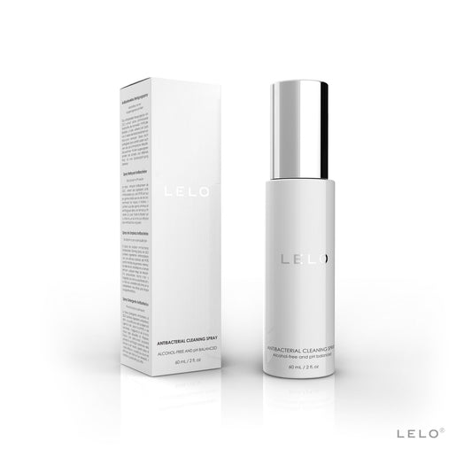 Lelo - Antibacteriële Reinigingsspray 60 ml