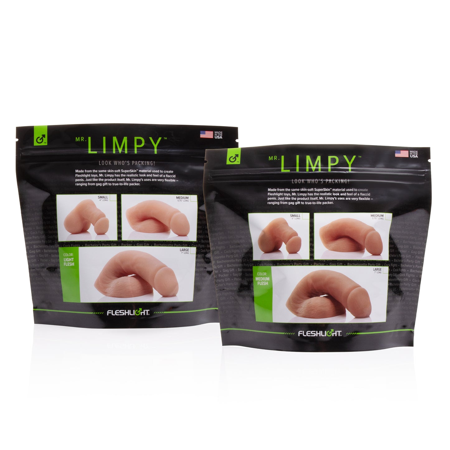 Fleshlight - Mr. Limpy Medium  - 2