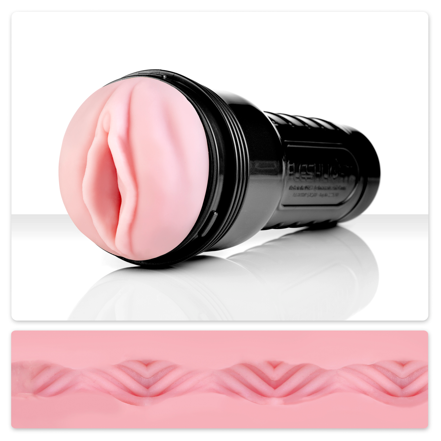 Fleshlight - Pink Lady Vortex - 0