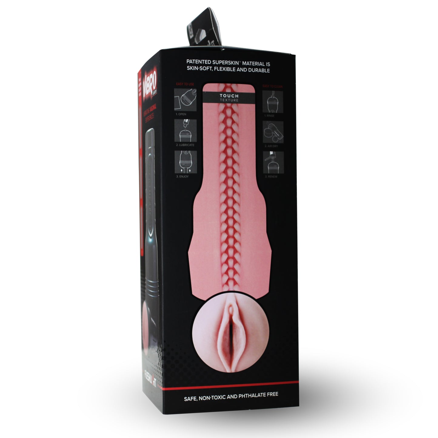 Fleshlight Vibro - Pink Lady Touch - 3