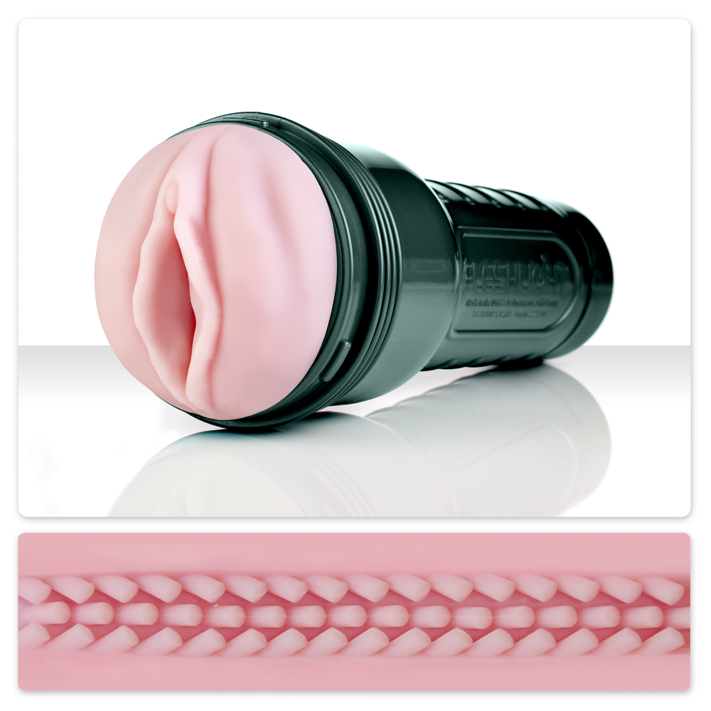 Fleshlight Vibro - Pink Lady Touch - 21