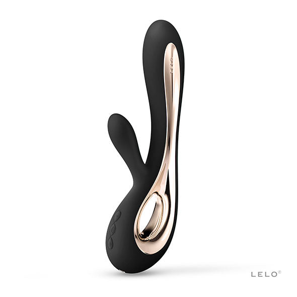 Lelo - Soraya 2 Vibrator Zwart - 1