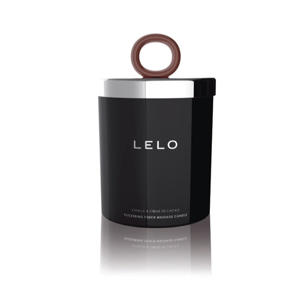 Lelo - Massagekaars Vanille & Crème de Cacao - 0