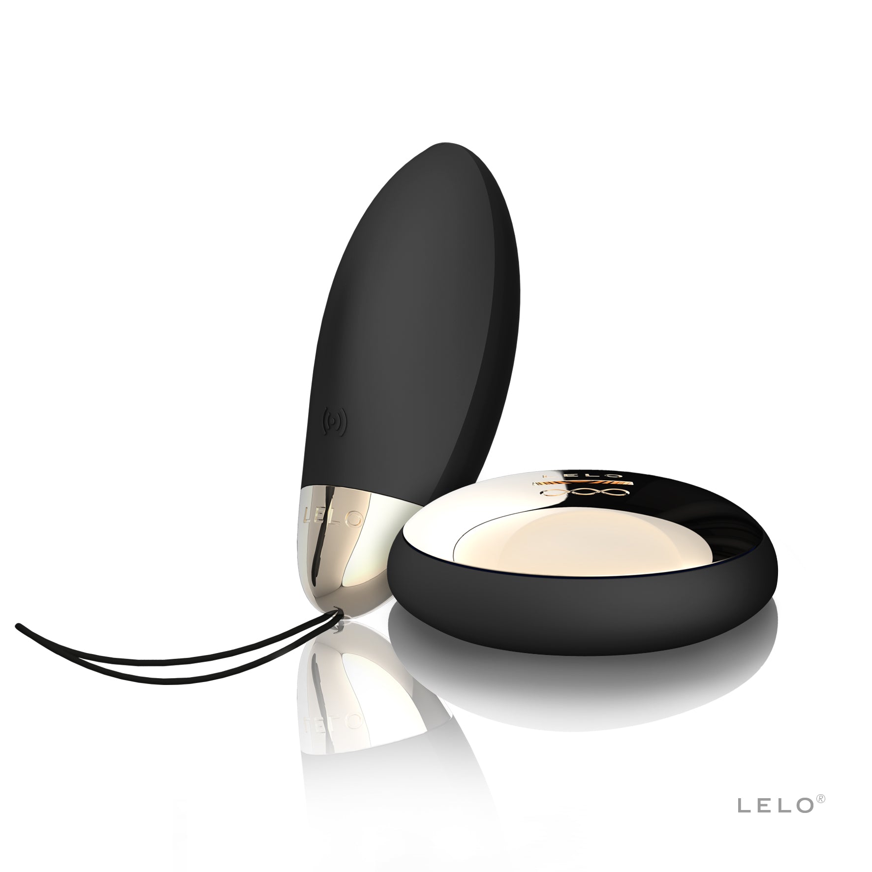 Lelo - Lyla 2 Zwart - 4