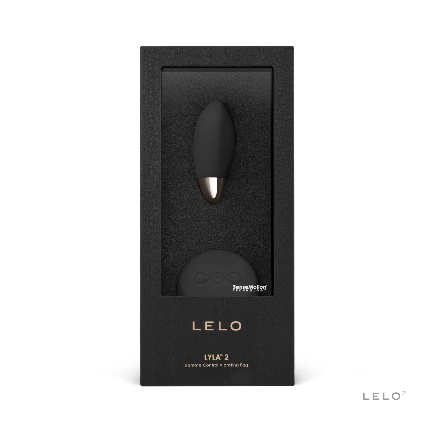 Lelo - Lyla 2 Zwart - 1