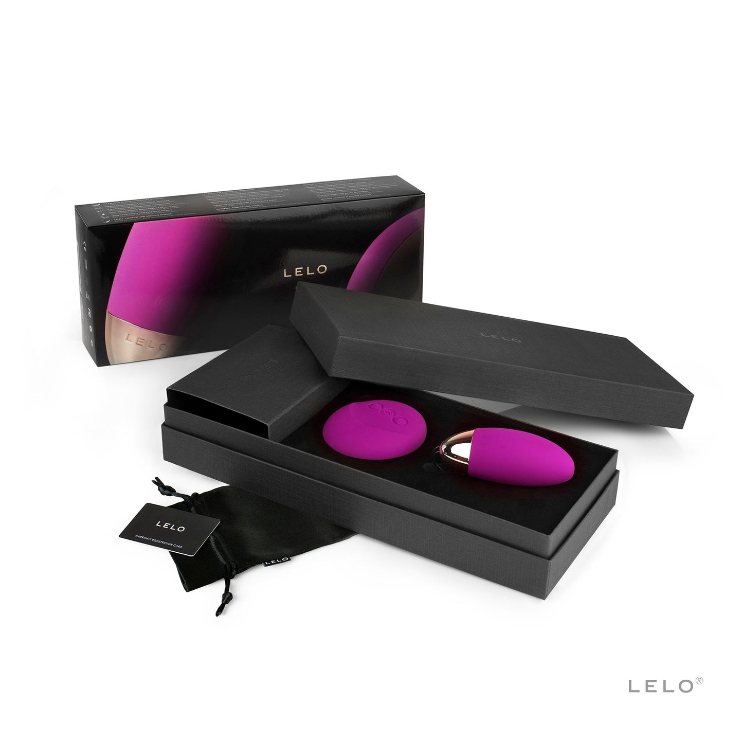 Lelo - Lyla 2 Paars - 2