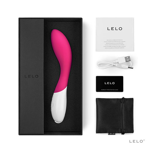 Lelo - Mona 2 Vibrator Kersrood