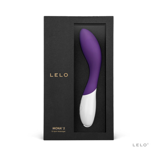 Lelo - Mona 2 Vibrator Paars