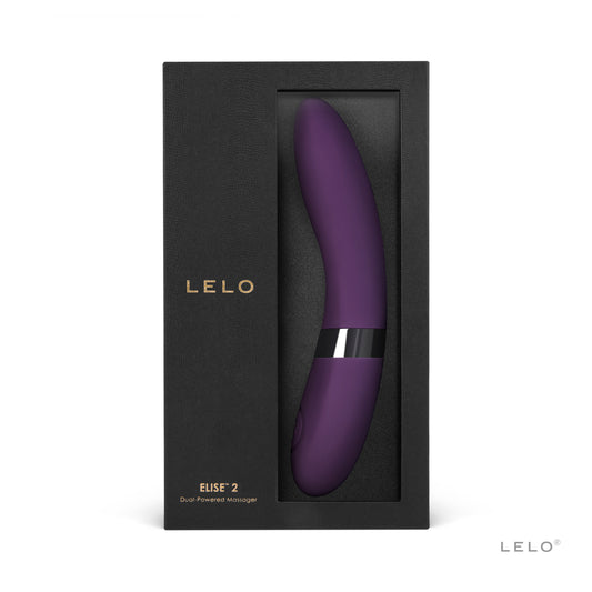 Lelo - Elise 2 Vibrator Paars