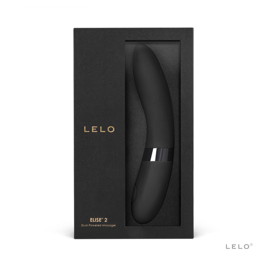 Lelo - Elise 2 Vibrator Zwart