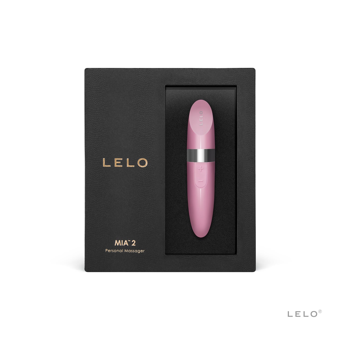 Lelo - Mia 2 Vibrator Roze - 0