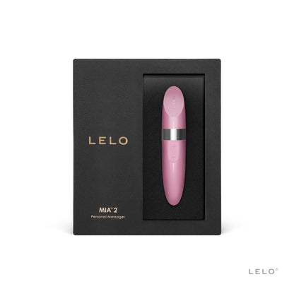 Lelo - Mia 2 Vibrator Roze - 0