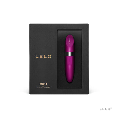 Lelo - Mia 2 Vibrator Paars - 4