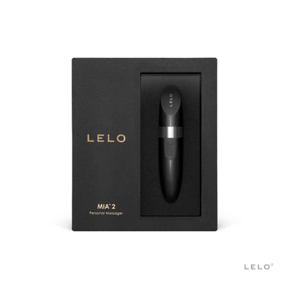 Lelo - Mia 2 Vibrator Zwart - 3