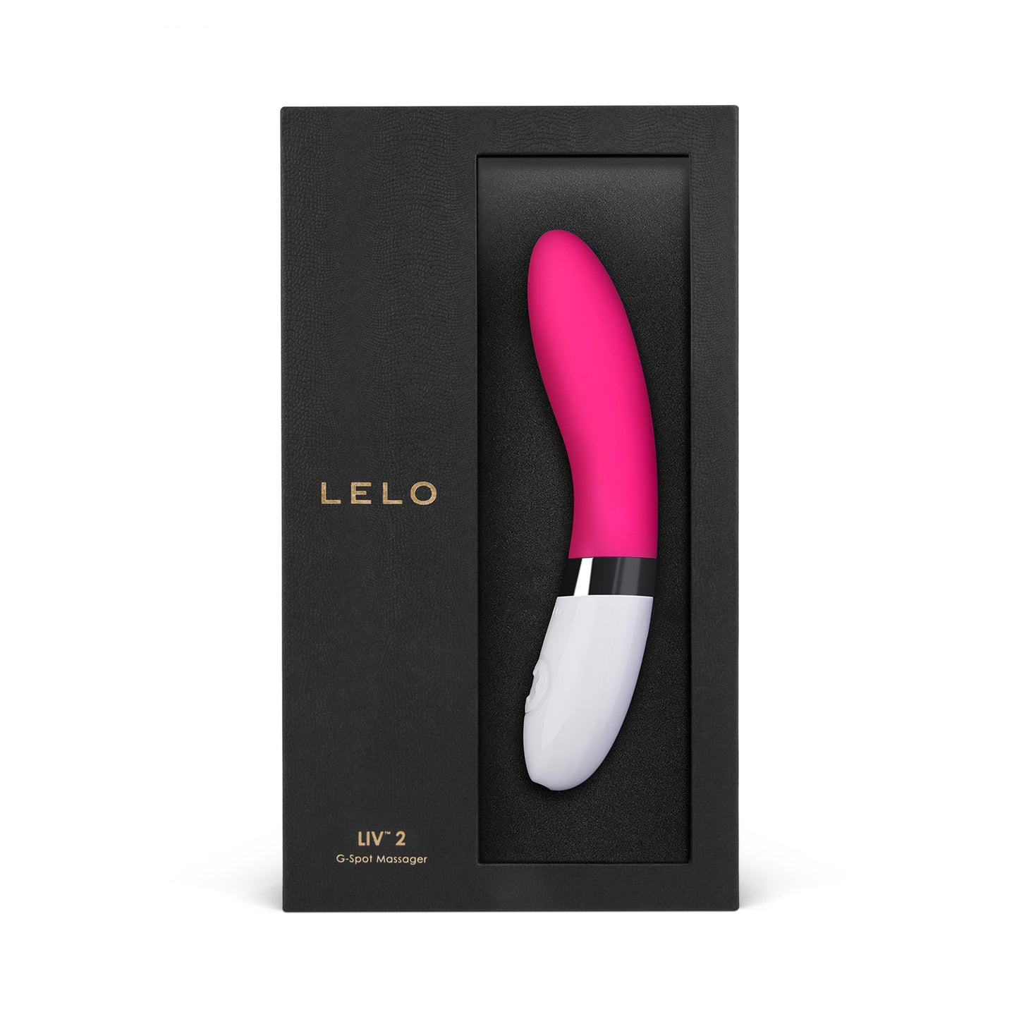 Lelo - Liv 2 Vibrator Kersrood - 1