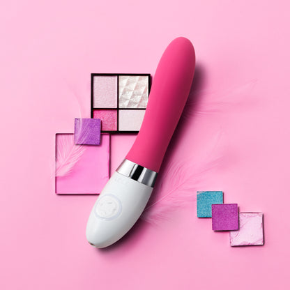 Lelo - Liv 2 Vibrator Kersrood - 2