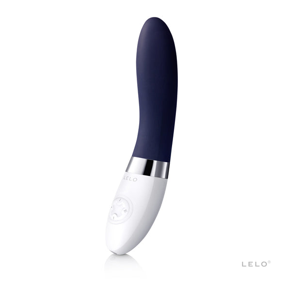 Lelo - Liv 2 Vibrator Blauw - 0