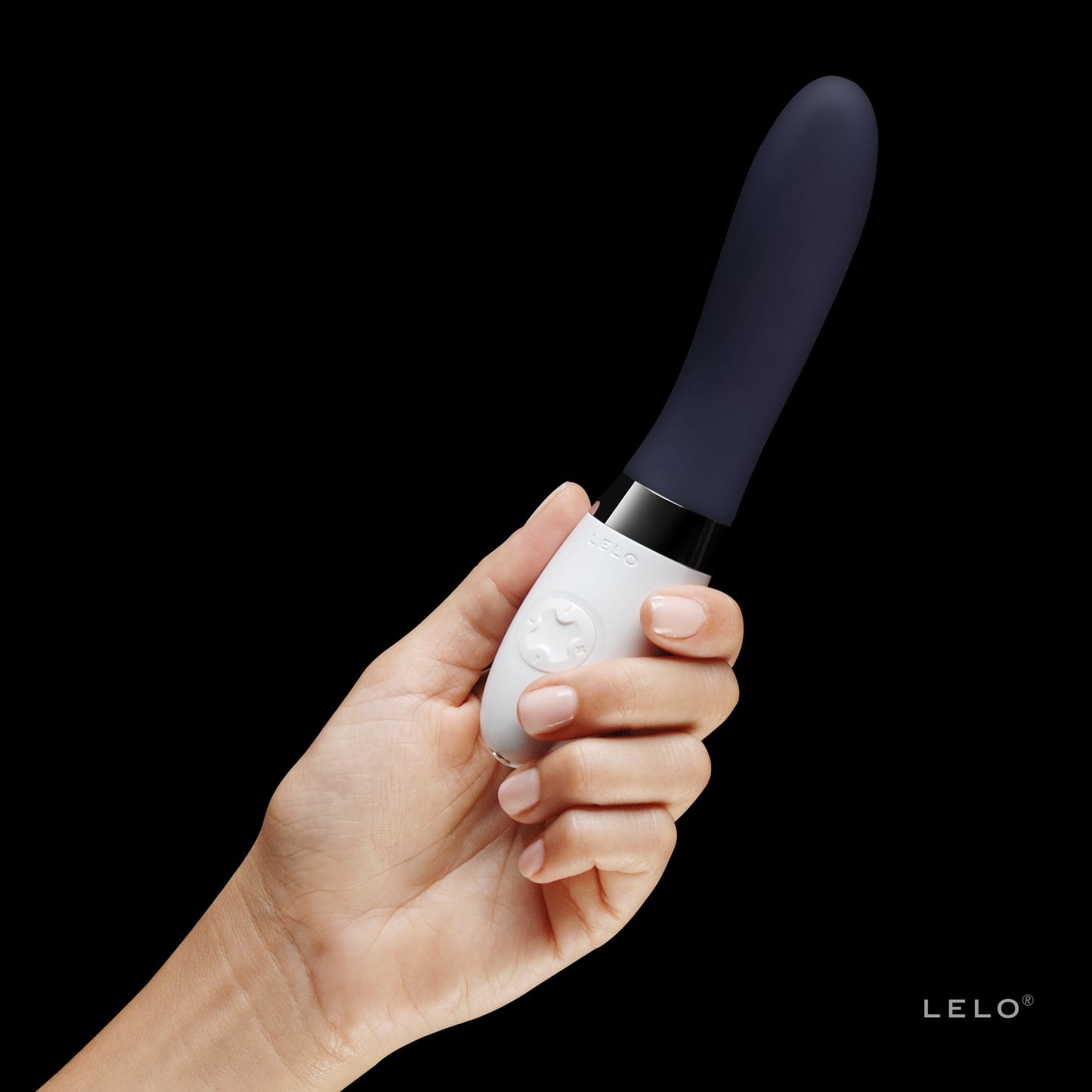 Lelo - Liv 2 Vibrator Blauw - 0