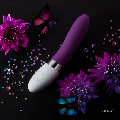 Lelo - Liv 2 Vibrator Paars - 4