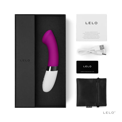 Lelo - Gigi 2 Vibrator Paars - 1