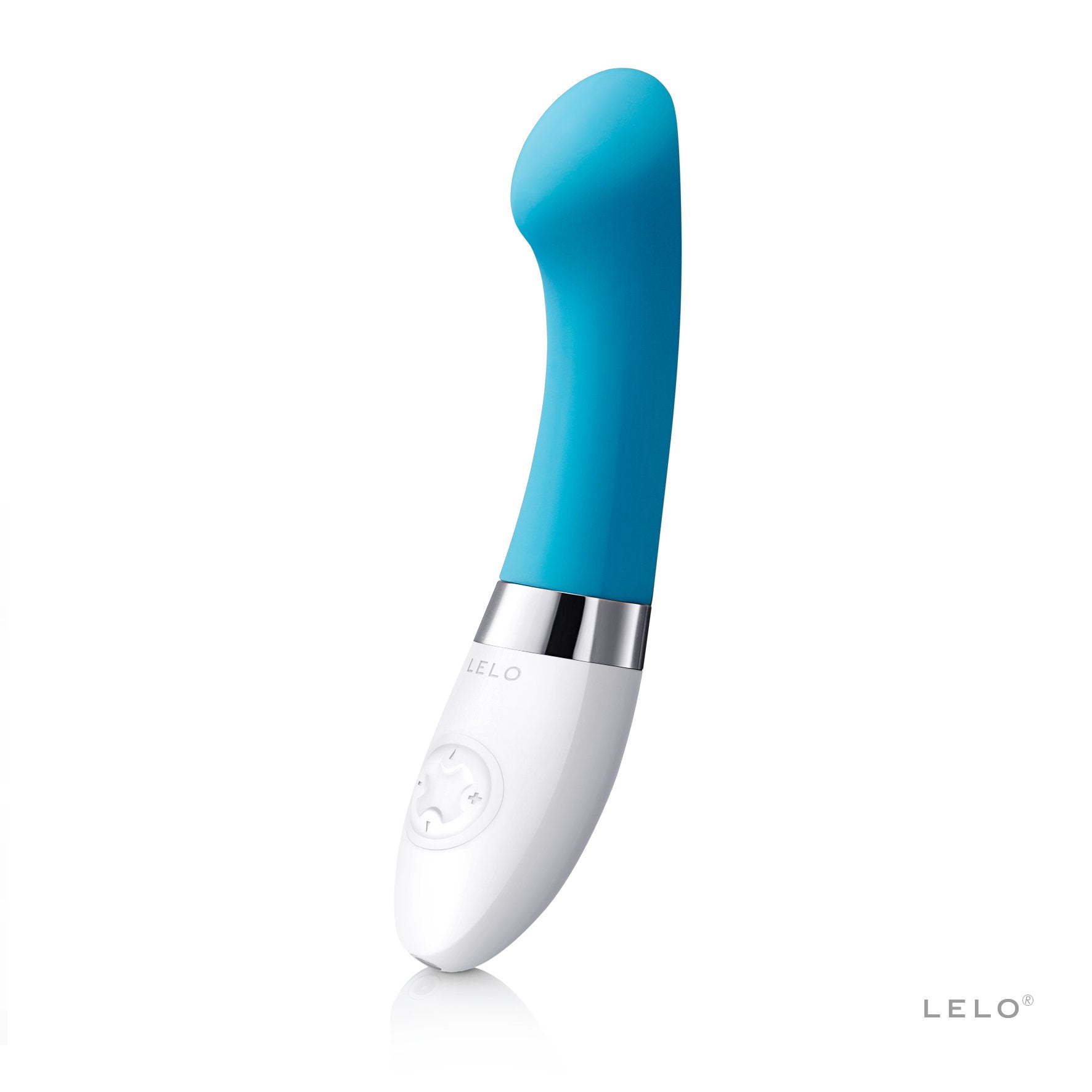Lelo - Gigi 2 Vibrator Blauw - 3