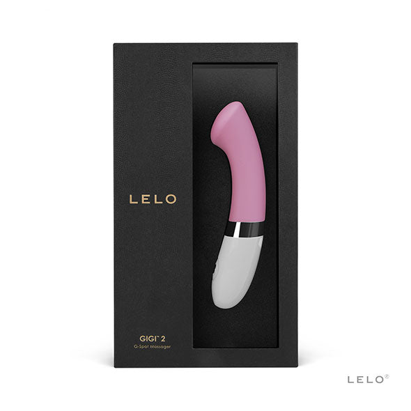 Lelo - Gigi 2 Vibrator Roze - 3