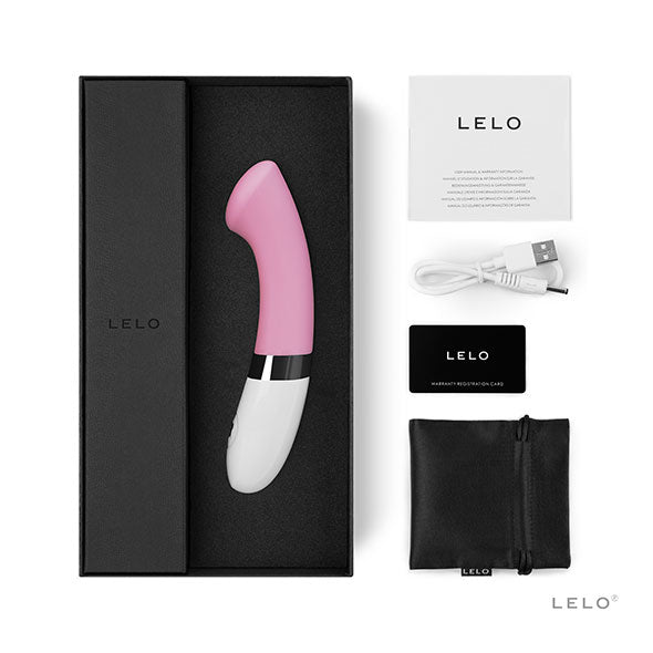 Lelo - Gigi 2 Vibrator Roze - 2