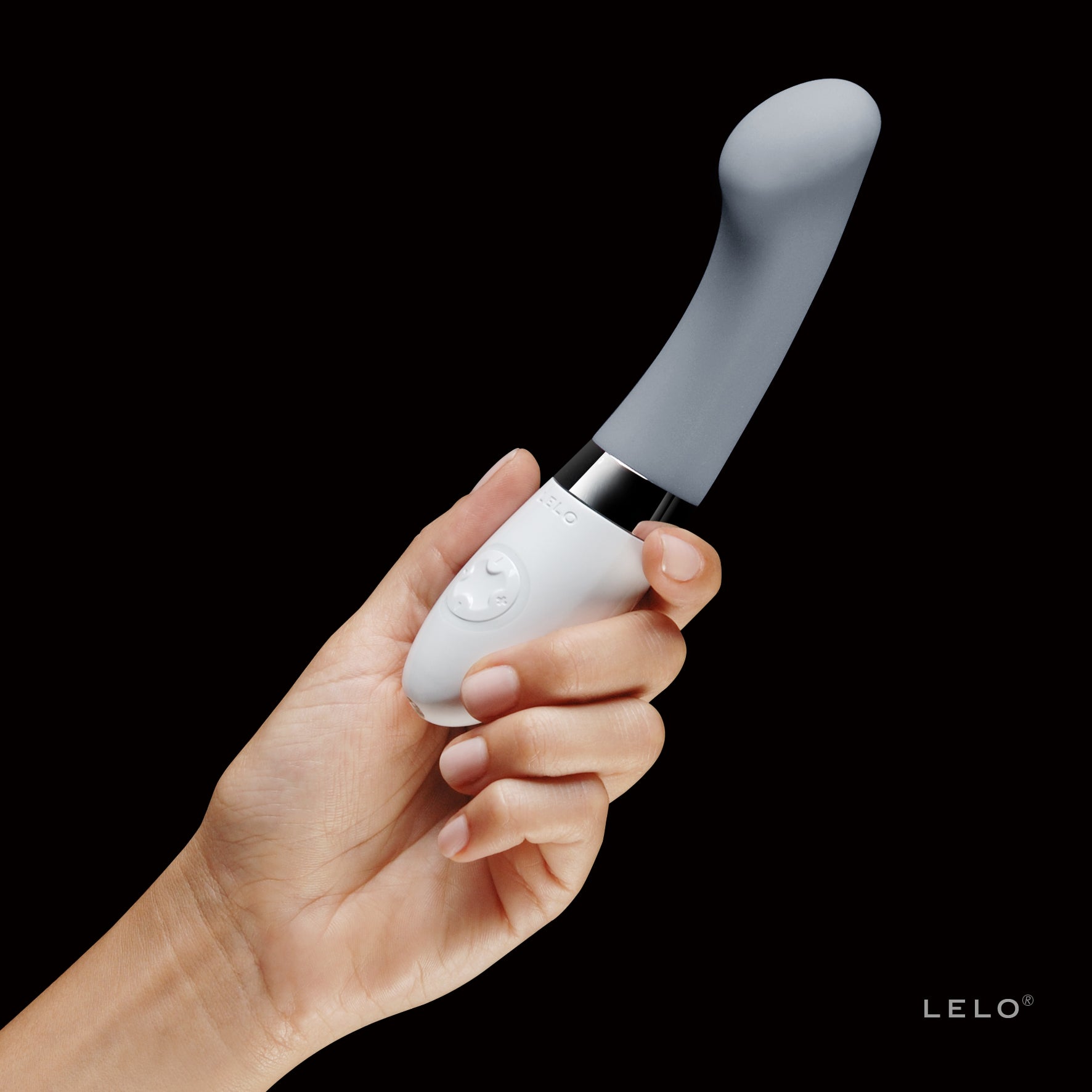 Lelo - Gigi 2 Vibrator Grijs - 0