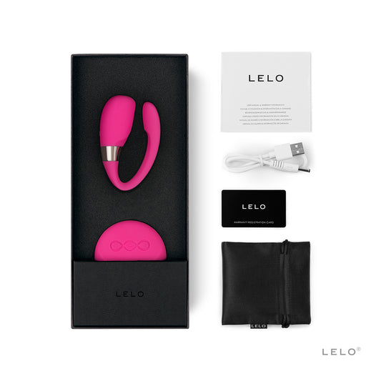 Lelo - Tiani 3 Kersrood