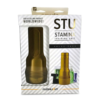 Fleshlight - Stamina Training Unit STU Value Pack - 1