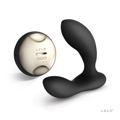 Lelo - Hugo Prostaat Massager Zwart - 0