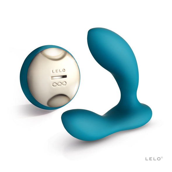 Lelo - Hugo Prostaat Massager Blauw - 1