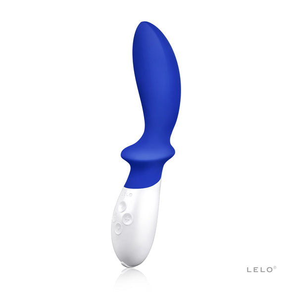 Lelo - Loki Prostaat Massager Blauw - 2
