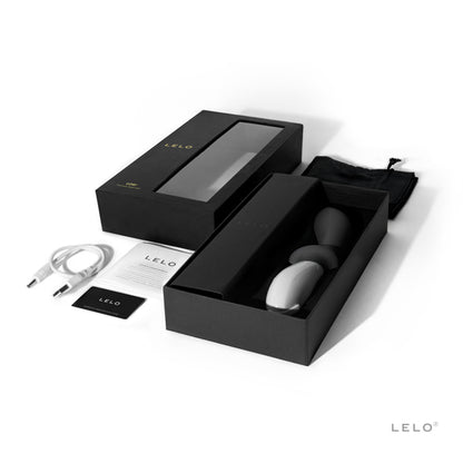 Lelo - Loki Prostaat Massager Zwart - 0