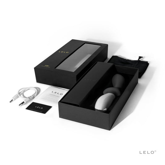 Lelo - Loki Prostaat Massager Zwart